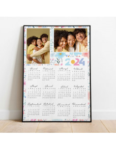 CALENDARIO 2024 PARA FOTO...