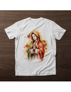 REMERAS DE LA VIRGEN