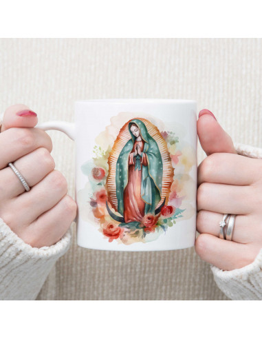 TAZAS DE LA VIRGEN