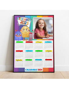 CALENDARIO 2024 PARA FOTO...