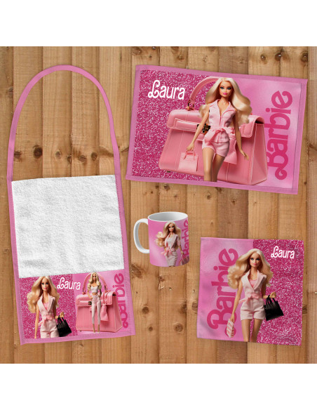 Pack Jardin - SET DE JARDIN BARBIE NUEVO