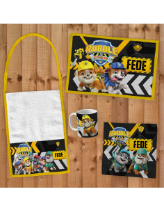 copy of Pack Jardin - Red