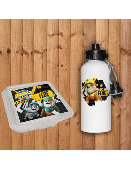 Pack Jardin - SET DE JARDIN RUBBLE AND CREW