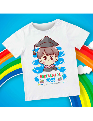 copy of Remera egresadito superhéroes...