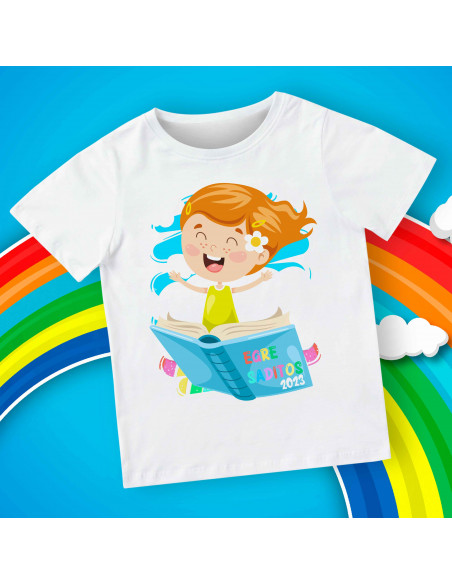 copy of Remera egresadito superhéroes animalitos