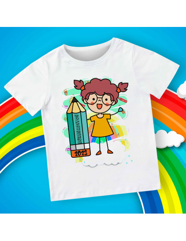 Remera egresaditos mod 2023