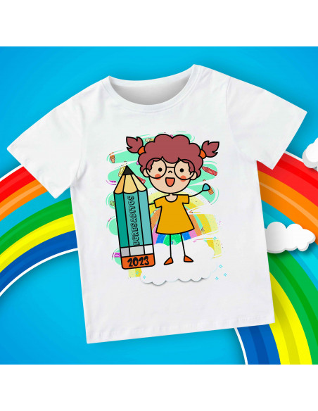 Remera egresaditos mod 2023