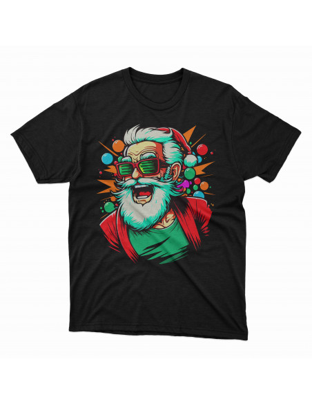 REMERAS SANTA | PAPÁ NOEL