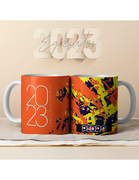 PLANTILLAS TAZAS EGRESADOS 2023