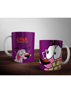 Tazas dibujos animados...