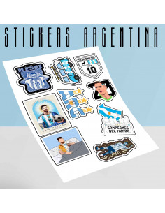 copy of STICKERS Messi Inter