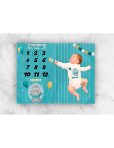 LONA/LAMINA RECIEN NACIDO... 2