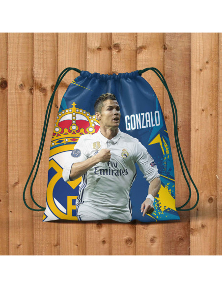 Pack Jardin - SET DE JARDIN CRISTIANO RONALDO REAL MADRID