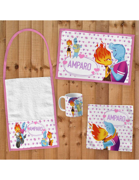 copy of Pack Jardin - Red