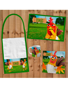 Pack Jardin - SET DE JARDIN...