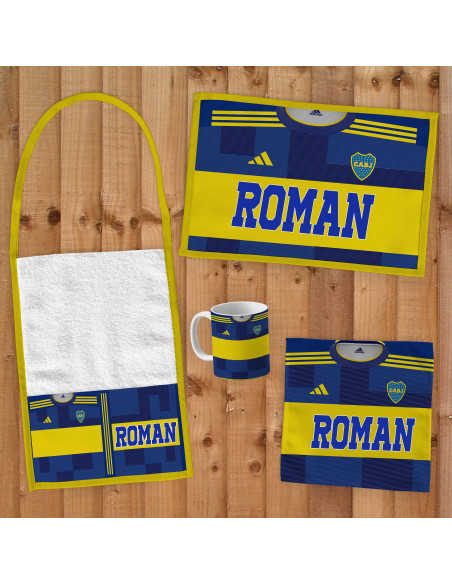 copy of Pack Jardin - Red