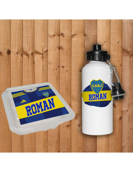 Pack Jardin - SET DE JARDIN CAMISETA DE BOCA