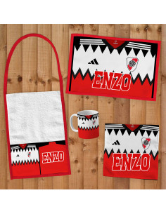 copy of Pack Jardin - Red