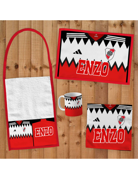 copy of Pack Jardin - Red