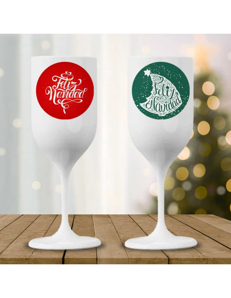 COPAS NAVIDAD FRASES