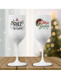 COPAS NAVIDAD FRASES