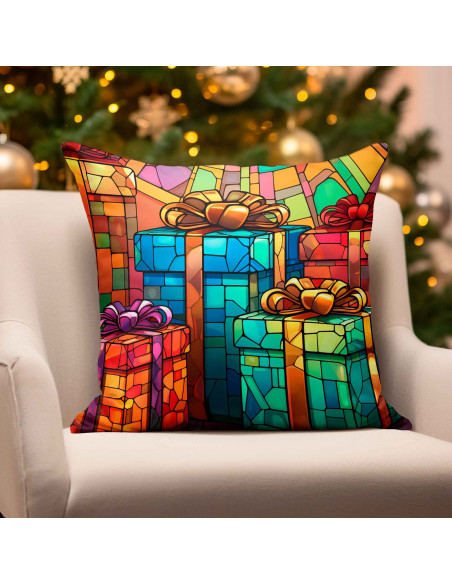 ALMOHADONES NAVIDAD