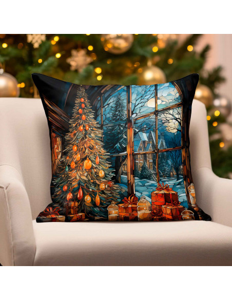 ALMOHADONES NAVIDAD