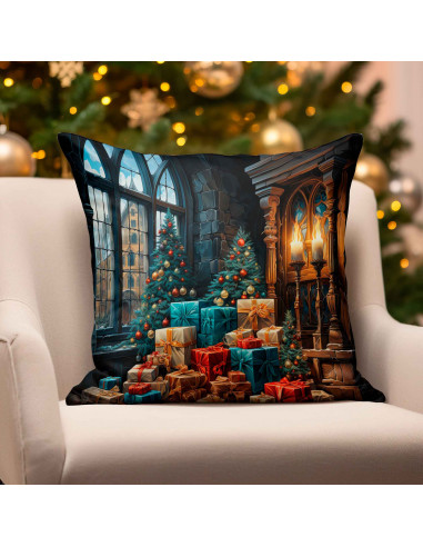 ALMOHADONES NAVIDAD ALMOHADONES NAVIDAD