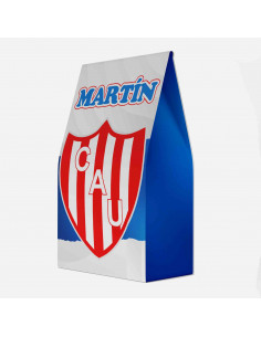 Bolsitas Imprimible - Unión