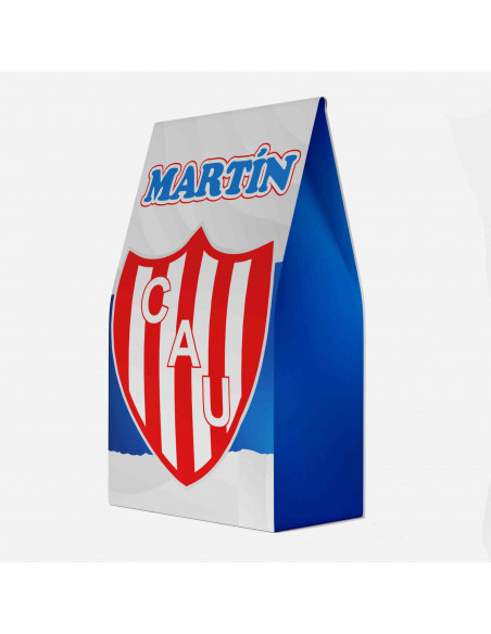 copy of Bolsitas Imprimible - Messi