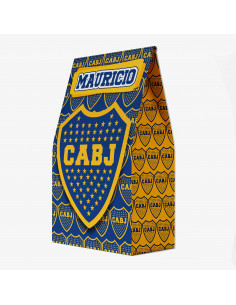 Bolsitas Imprimible - BOCA...