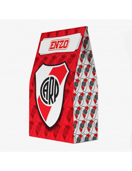 Bolsitas Imprimible - RIVER PLATE