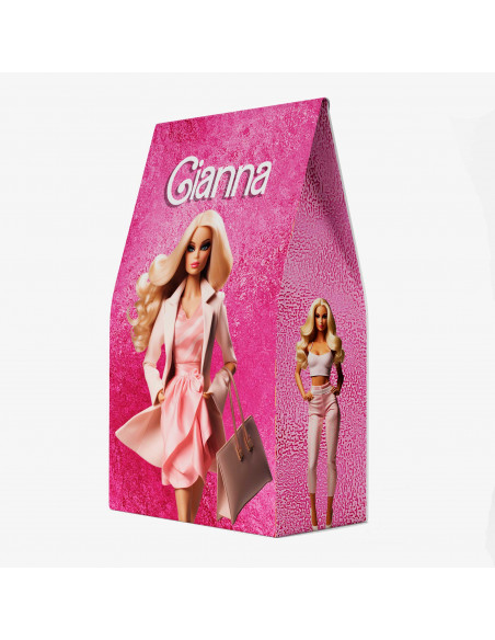 Bolsitas Imprimible - BARBIE