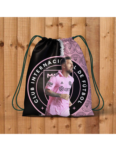 Pack Jardin - SET DE JARDIN MESSI INTER MIAMI 2