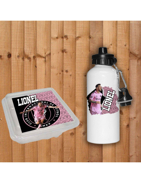 Pack Jardin - SET DE JARDIN MESSI INTER MIAMI 2
