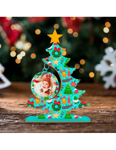 ARBOLITOS NAVIDAD FOTO BEBE ARBOLITOS NAVIDAD FOTO BEBE