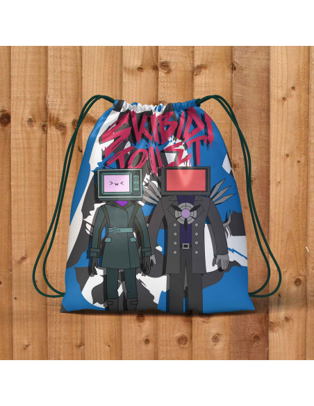 Pack Jardin - SET DE JARDIN SKIBIDI TOILET