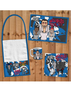 copy of Pack Jardin - Red