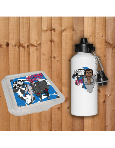 Pack Jardin - SET DE JARDIN SKIBIDI... Pack Jardin - SET DE JARDIN SKIBIDI...