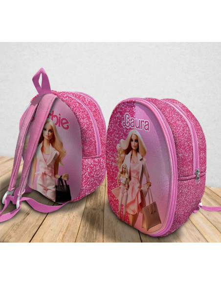 MOCHILA FULL PRINT | BARBIE