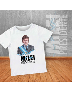 PLANTILLAS REMERAS MILEI...