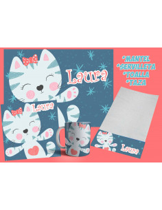 Pack Jardin - Gatita