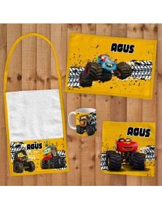 copy of Pack Jardin - Red