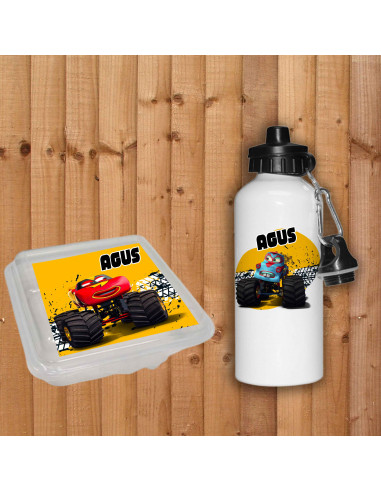 copy of Pack Jardin - Red