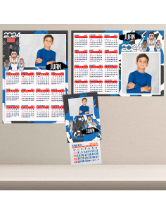 SET CALENDARIO | SKIBIDI...