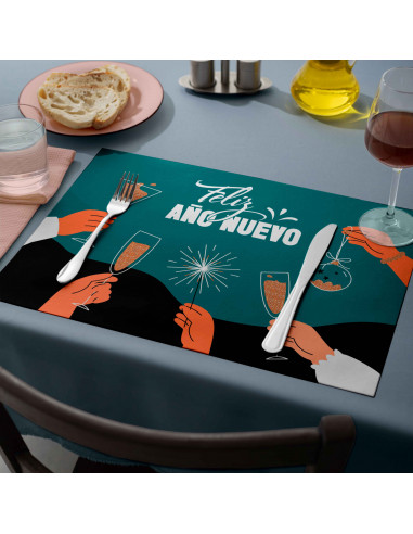 INDIVIDUALES AÑO NUEVO