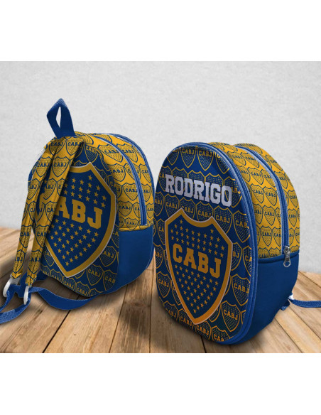 MOCHILA FULL PRINT | BOCA