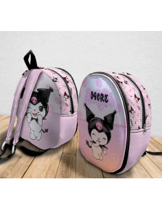 MOCHILA FULL PRINT | KUROMI