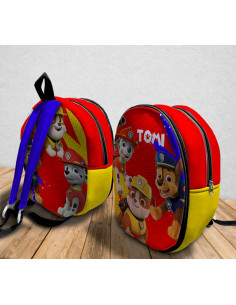 MOCHILA FULL PRINT | PAW...