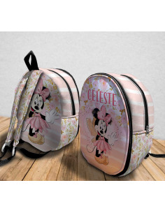 MOCHILA FULL PRINT | MINNIE